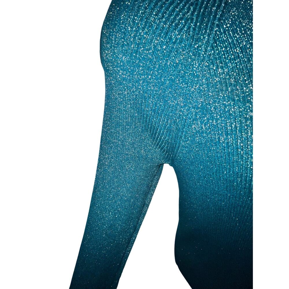 NWOT Banana Republic Ribbed High Neck Sweater  sz  Small - Picture 4 of 6